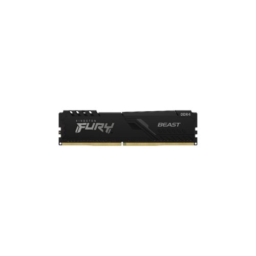 MEMORIA RAM 32GB DDR4-3200MHz CL16 DIMM FURY BEAST BLACK