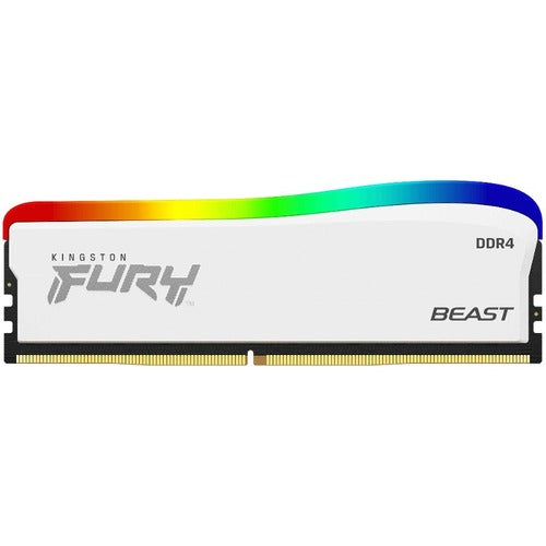 MEMORIA RAM 16GB DDR4-3200MT/s CL16 DIMM FURY BEAST WHITE