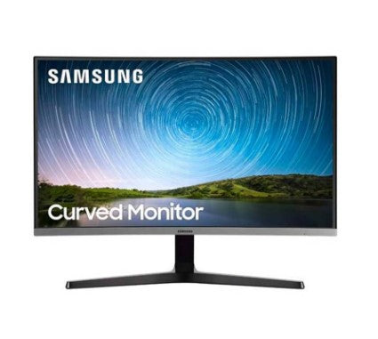 Monitor LCD Samsung 26.9" Full HD Pantalla curva
