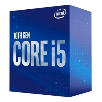 CPU INTEL CORE I5 10400F-2.9GHZ 6 NUCLEOS LGA1200 10th Gen